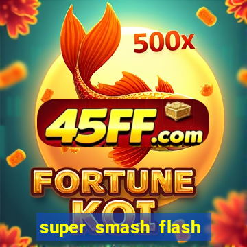 super smash flash 2 v0 8